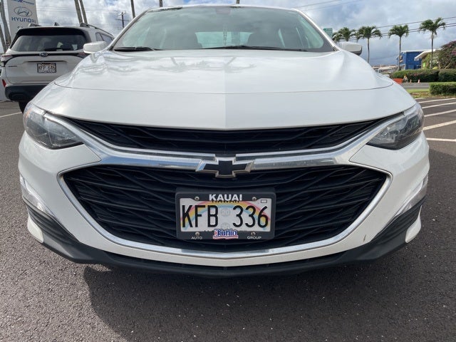 2022 Chevrolet Malibu RS