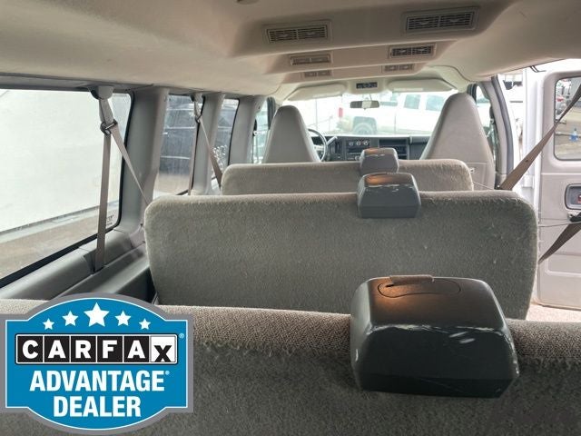 2017 Chevrolet Express 3500 LT Passenger