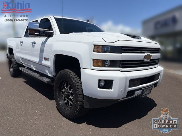 2019 Chevrolet Silverado 3500HD LT