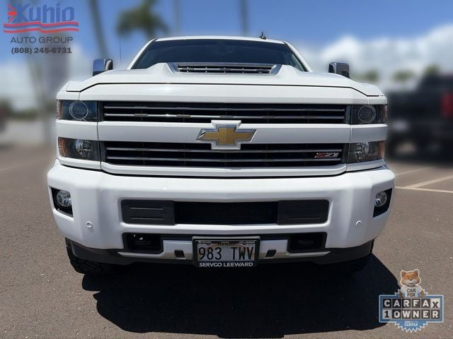 2019 Chevrolet Silverado 3500HD LT