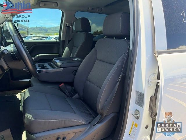 2019 Chevrolet Silverado 3500HD LT