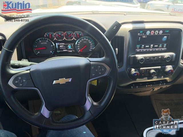 2019 Chevrolet Silverado 3500HD LT
