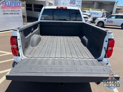 2019 Chevrolet Silverado 3500HD LT