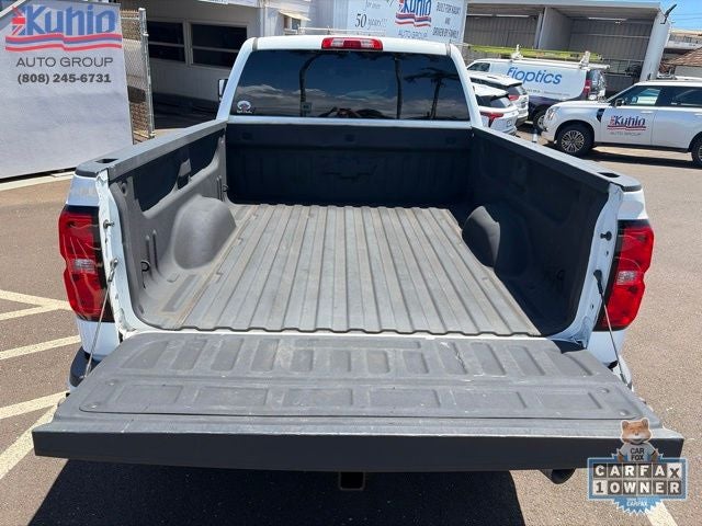 2019 Chevrolet Silverado 3500HD LT