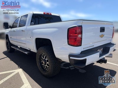 2019 Chevrolet Silverado 3500HD LT