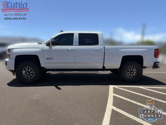 2019 Chevrolet Silverado 3500HD LT