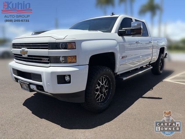 2019 Chevrolet Silverado 3500HD LT