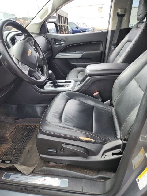 2018 Chevrolet Colorado ZR2