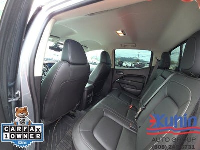 2021 Chevrolet Colorado ZR2