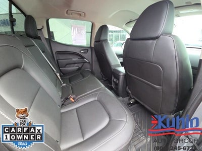 2021 Chevrolet Colorado ZR2