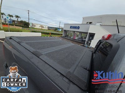 2021 Chevrolet Colorado ZR2