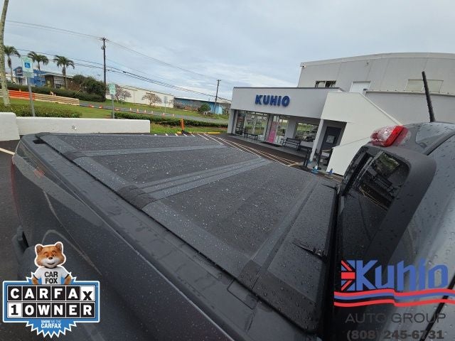 2021 Chevrolet Colorado ZR2