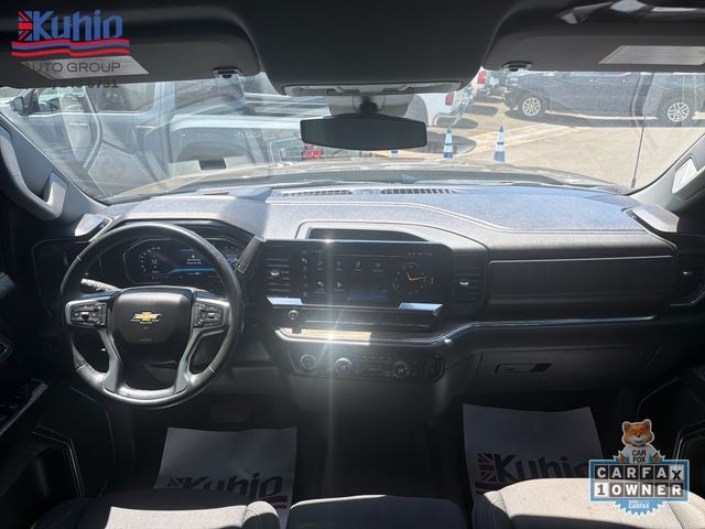 2023 Chevrolet Silverado 1500 LT LT1