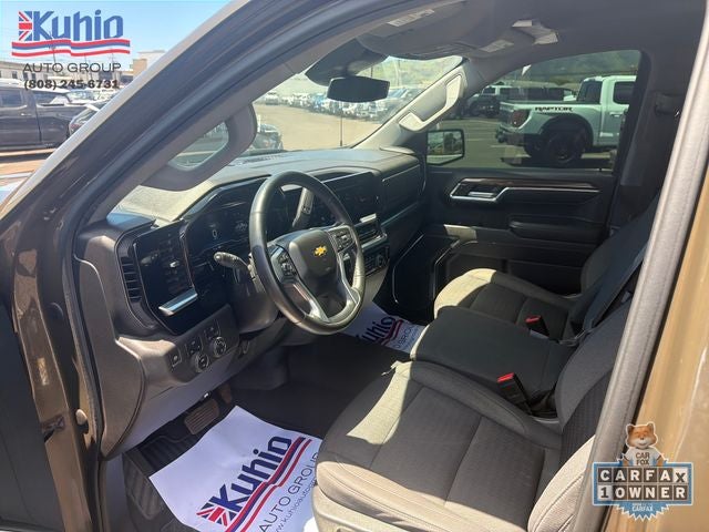 2023 Chevrolet Silverado 1500 LT LT1