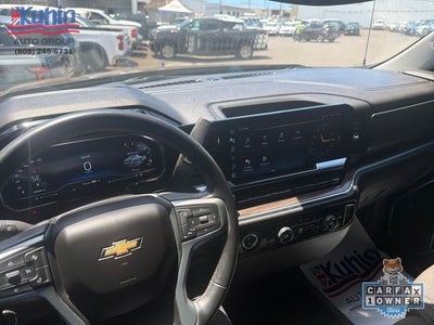 2023 Chevrolet Silverado 1500 LT LT1