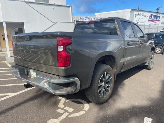 2023 Chevrolet Silverado 1500 LT LT1