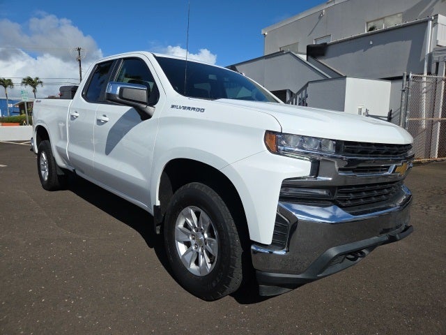 2021 Chevrolet Silverado 1500 LT LT1