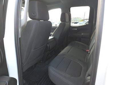 2021 Chevrolet Silverado 1500 LT LT1