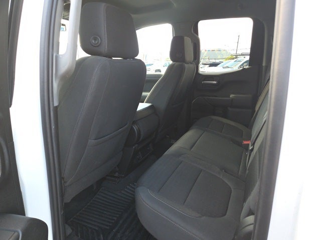 2021 Chevrolet Silverado 1500 LT LT1