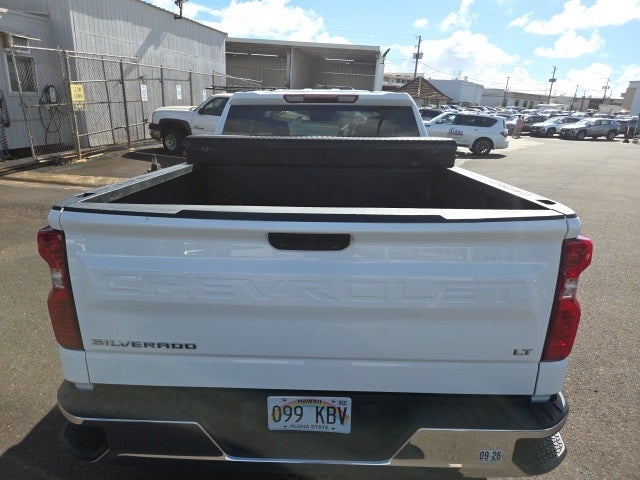 2021 Chevrolet Silverado 1500 LT LT1