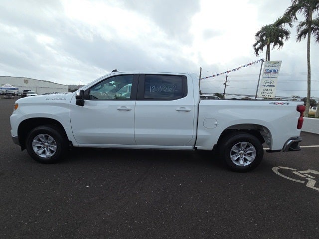 2025 Chevrolet Silverado 1500 LT LT1