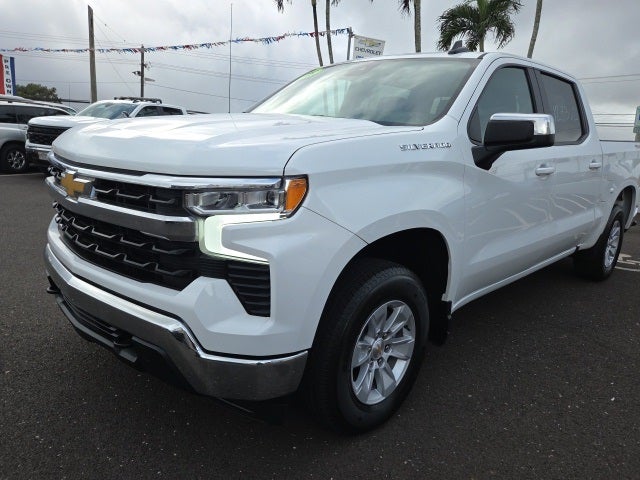 2025 Chevrolet Silverado 1500 LT LT1