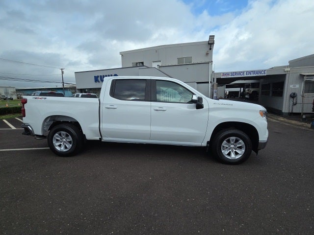 2025 Chevrolet Silverado 1500 LT LT1