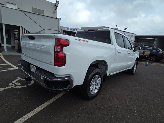 2025 Chevrolet Silverado 1500 LT LT1