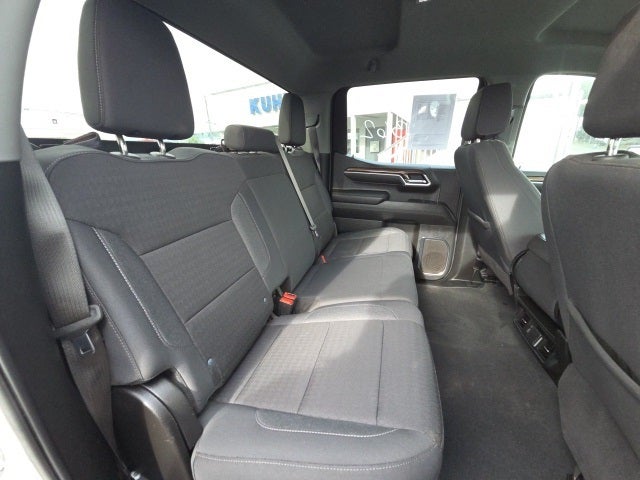 2025 Chevrolet Silverado 1500 LT LT1