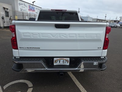 2025 Chevrolet Silverado 1500 LT LT1