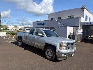 2015 Chevrolet Silverado 1500 LT LT1