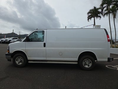 2023 Chevrolet Express 2500 Work Van Cargo