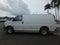 2023 Chevrolet Express 2500 Work Van Cargo
