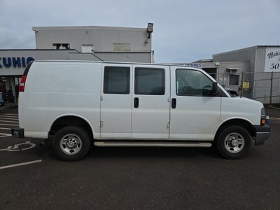 2023 Chevrolet Express 2500 Work Van Cargo
