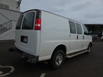 2023 Chevrolet Express 2500 Work Van Cargo