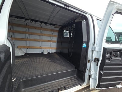 2023 Chevrolet Express 2500 Work Van Cargo