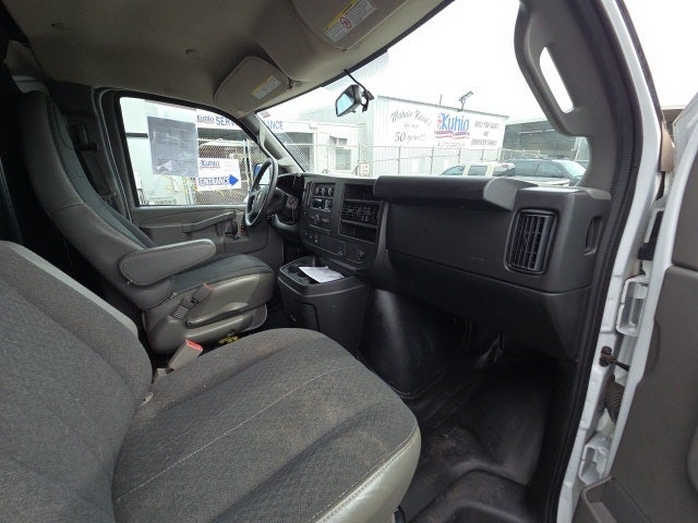 2023 Chevrolet Express 2500 Work Van Cargo