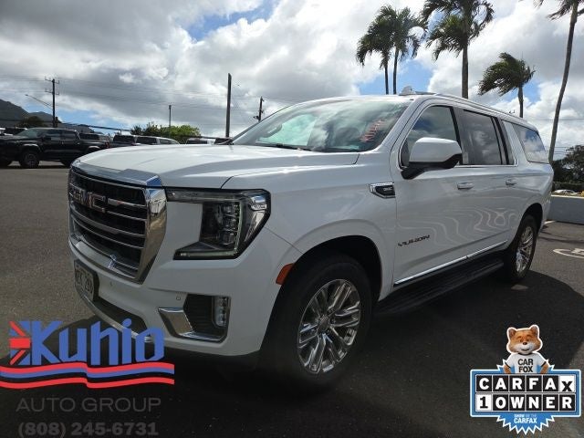 2021 GMC Yukon XL SLT