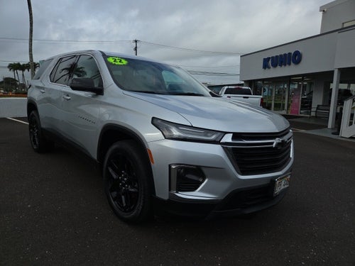2022 Chevrolet Traverse LS