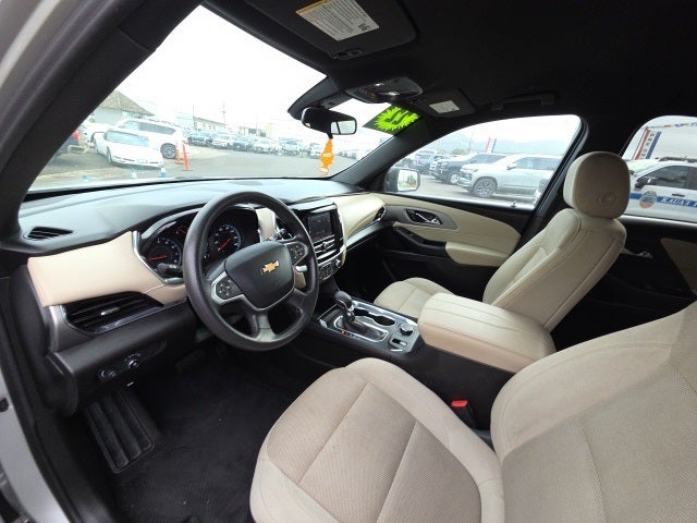 2022 Chevrolet Traverse LS