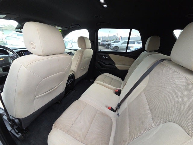 2022 Chevrolet Traverse LS