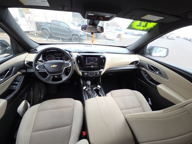 2022 Chevrolet Traverse LS