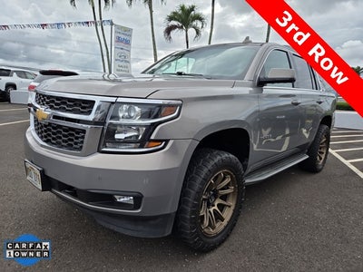 2018 Chevrolet Tahoe LT