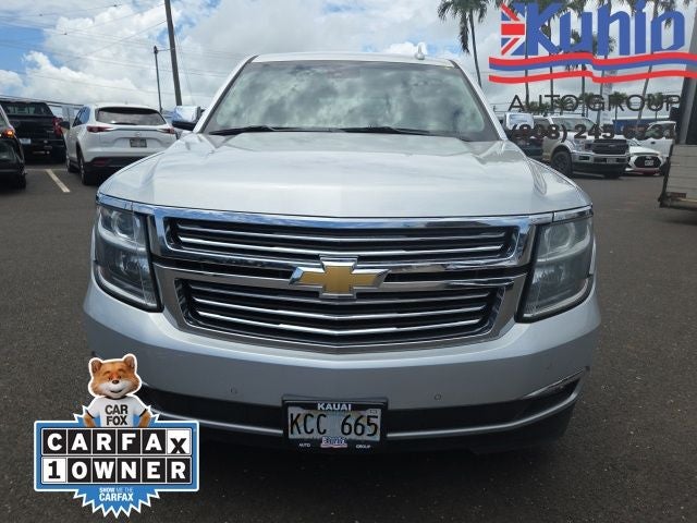 2016 Chevrolet Suburban LTZ - Photo 10