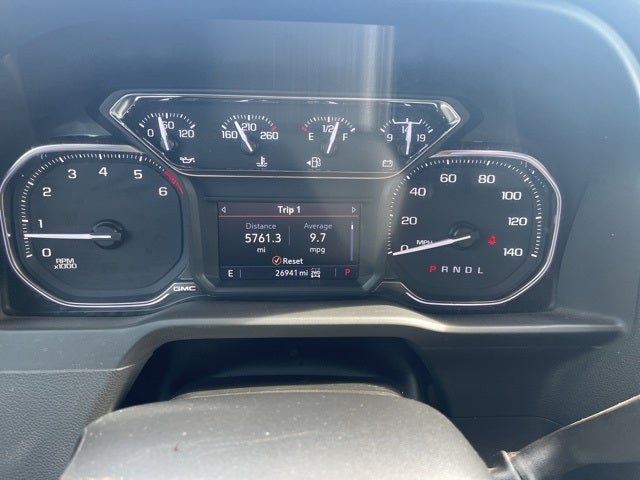 2023 GMC Sierra 2500HD SLE