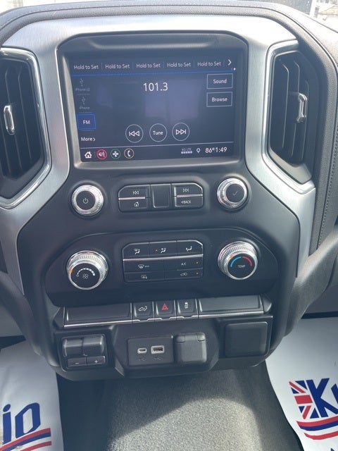 2023 GMC Sierra 2500HD SLE