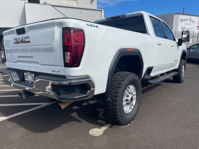 2023 GMC Sierra 2500HD SLE