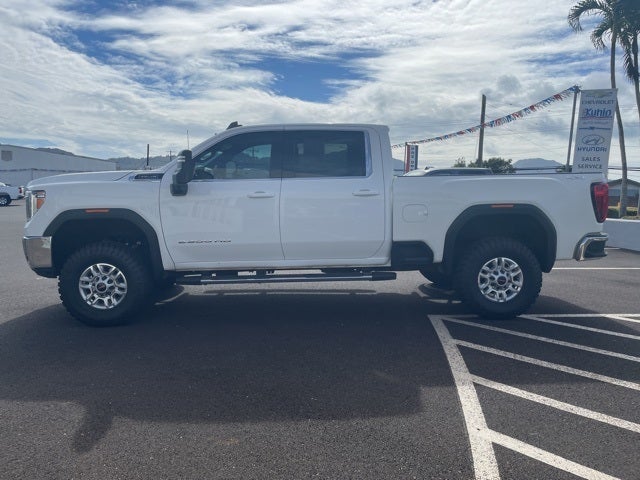 2023 GMC Sierra 2500HD SLE