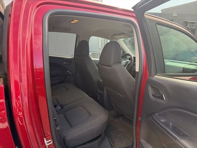 2021 GMC Canyon Elevation