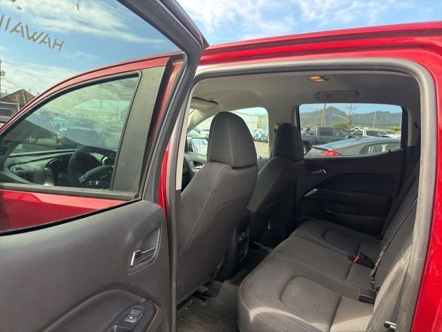 2021 GMC Canyon Elevation